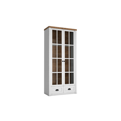 Brambly Cottage Vitrine Alsup | Wayfair.de